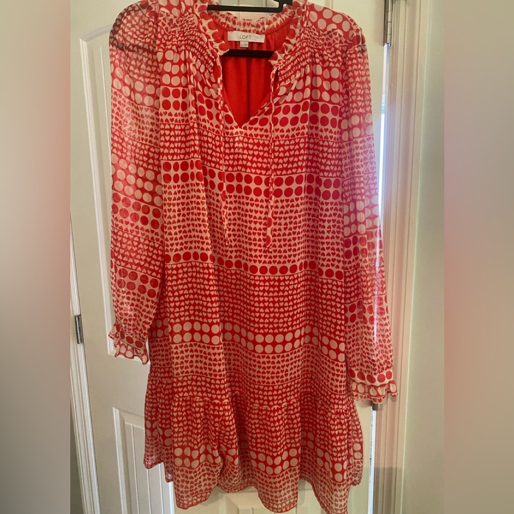 Loft dress